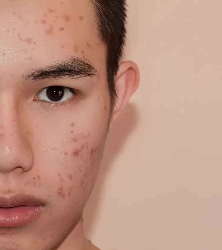 L’acné adolescente