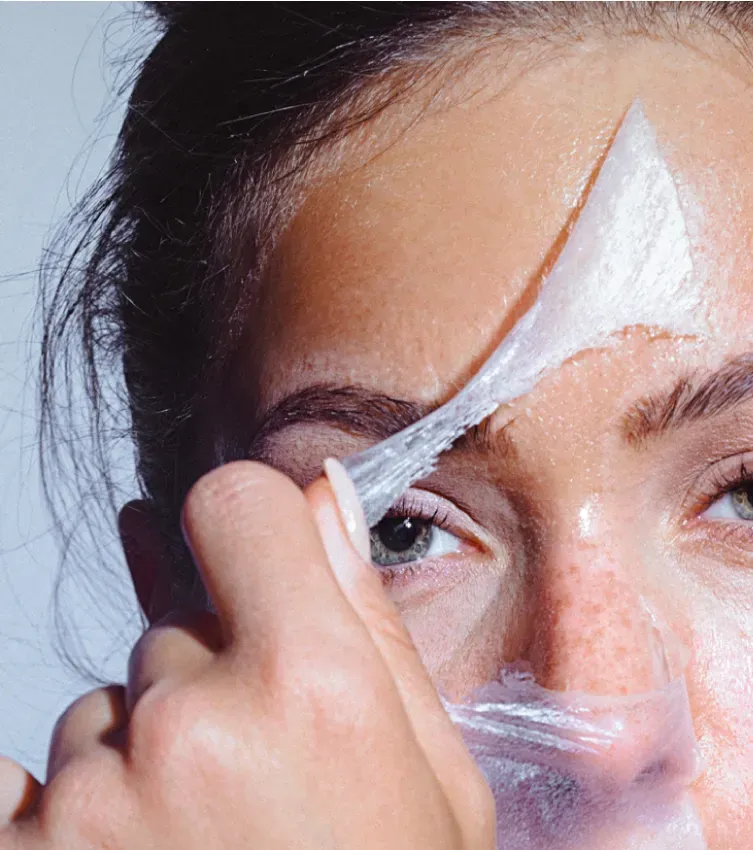 Peeling visage : comment allier sécurité et efficacité
