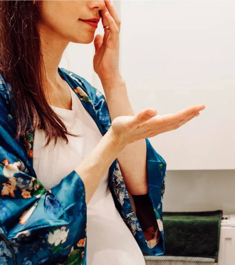 Masque de grossesse : comment s'en débarrasser ?