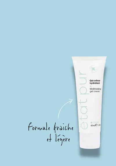 Test Produit Gel-crème hydratant