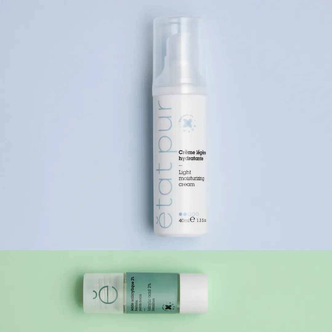 Routine salicylique