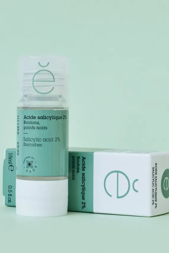 acide salicylique