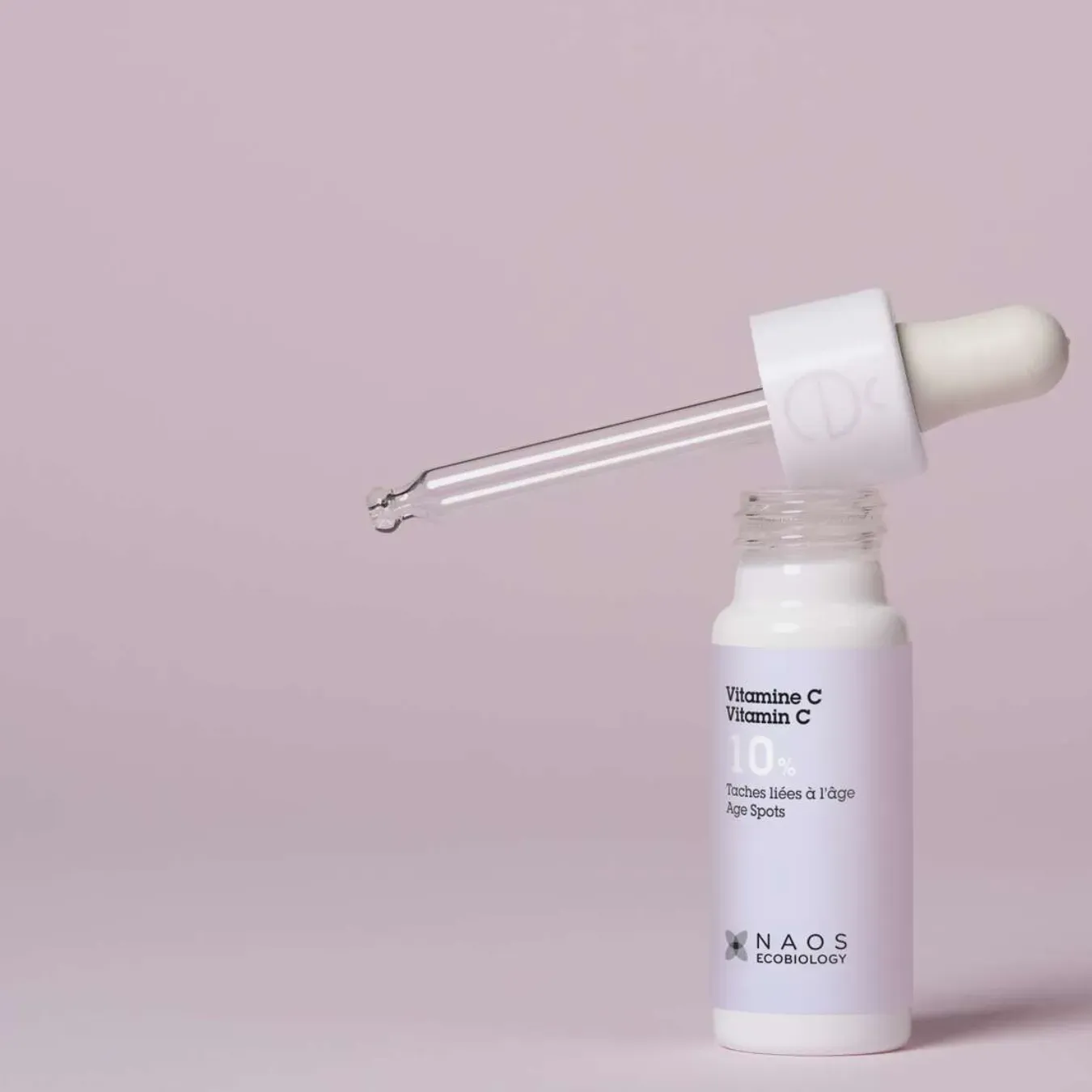 ACTIVO PURO VITAMINA C Disminuye las manchas de la edad