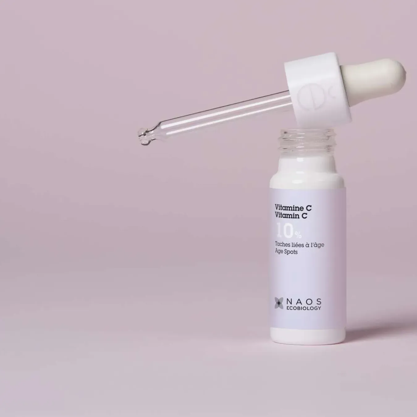 ACTIVO PURO VITAMINA C Disminuye las manchas de la edad