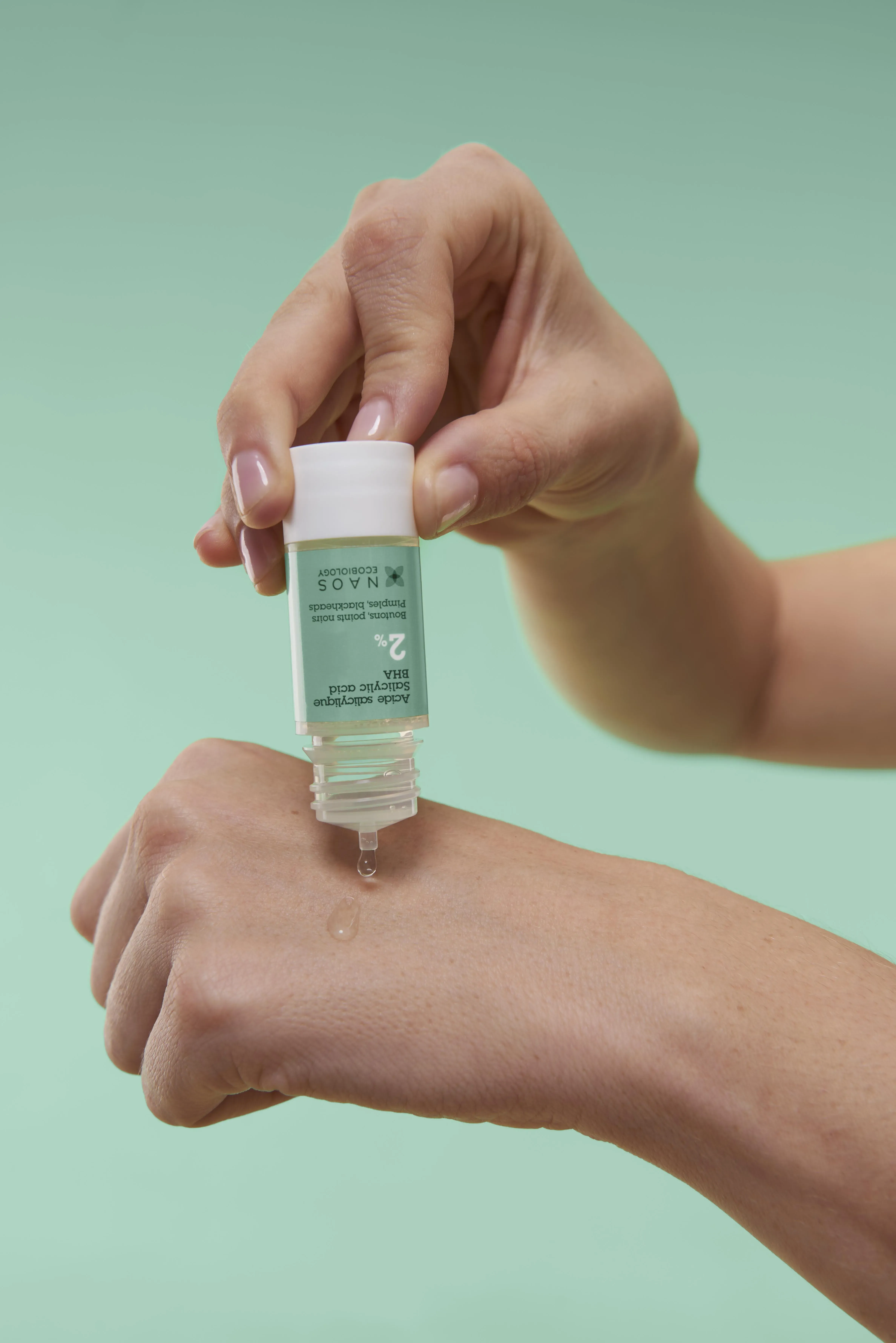 Acide salicylique et la peau : quelle efficacité ?