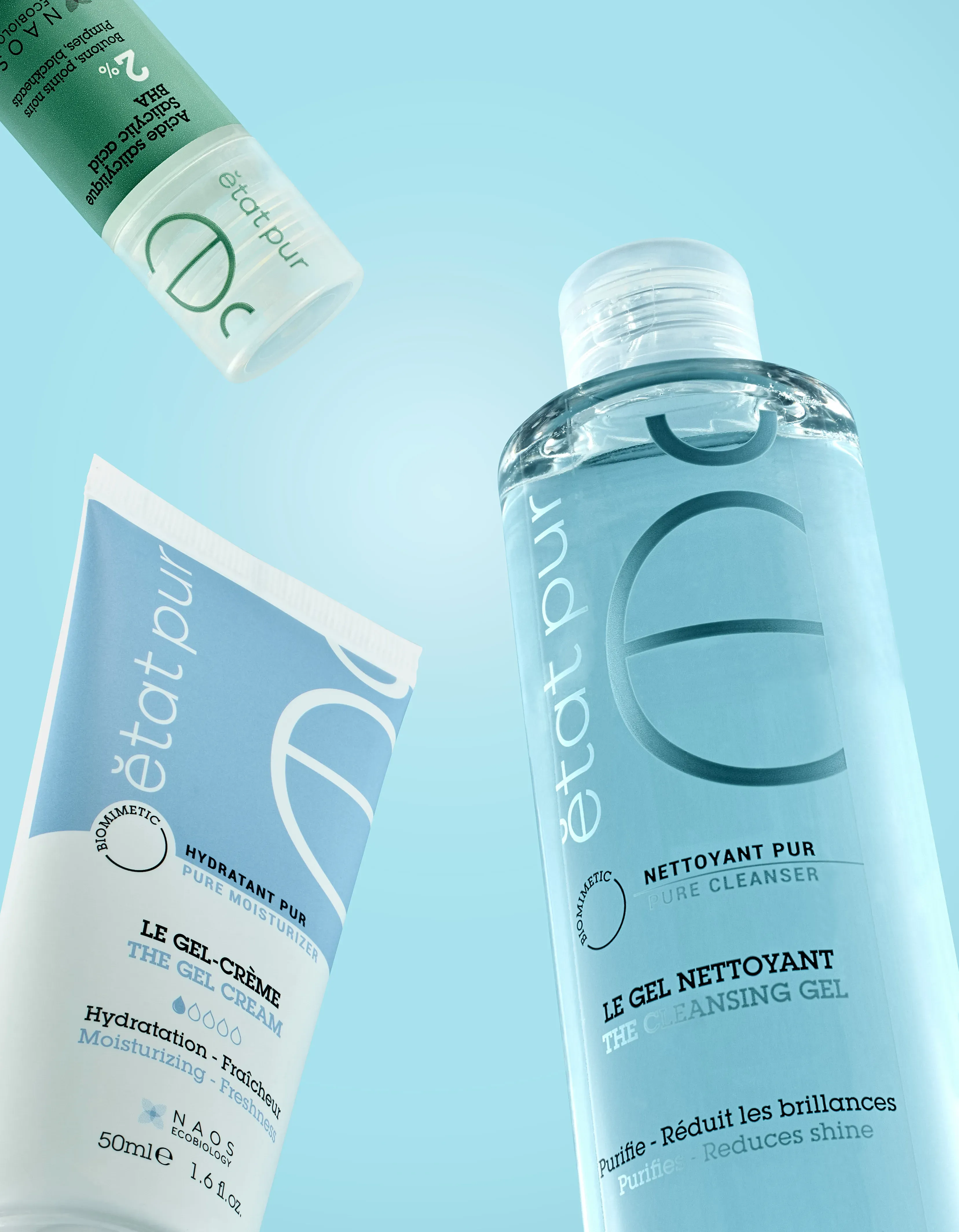 Intégrer l'acide salicylique dans sa routine soin visage