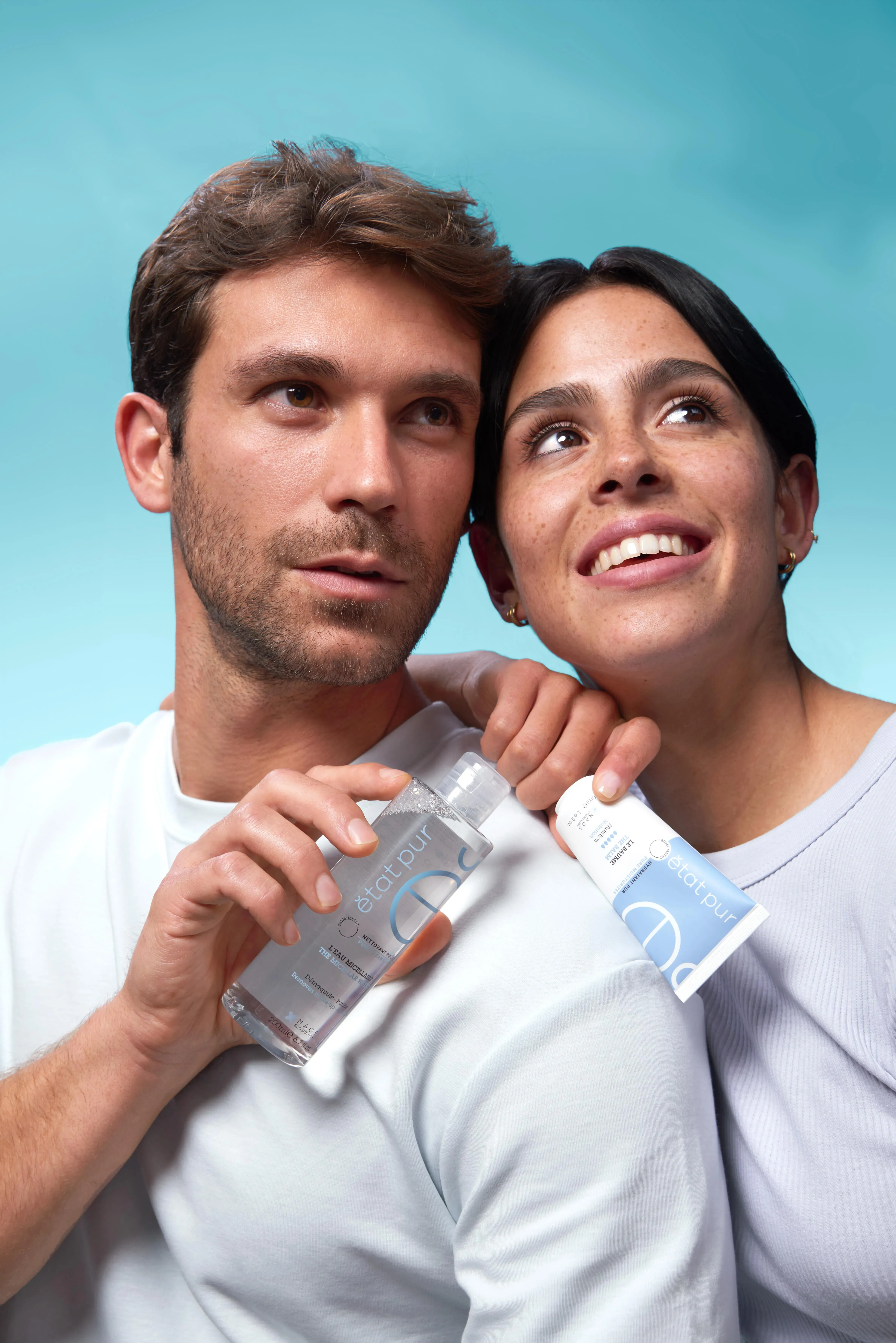 Les vertus de l'eau micellaire pour nettoyer le visage
