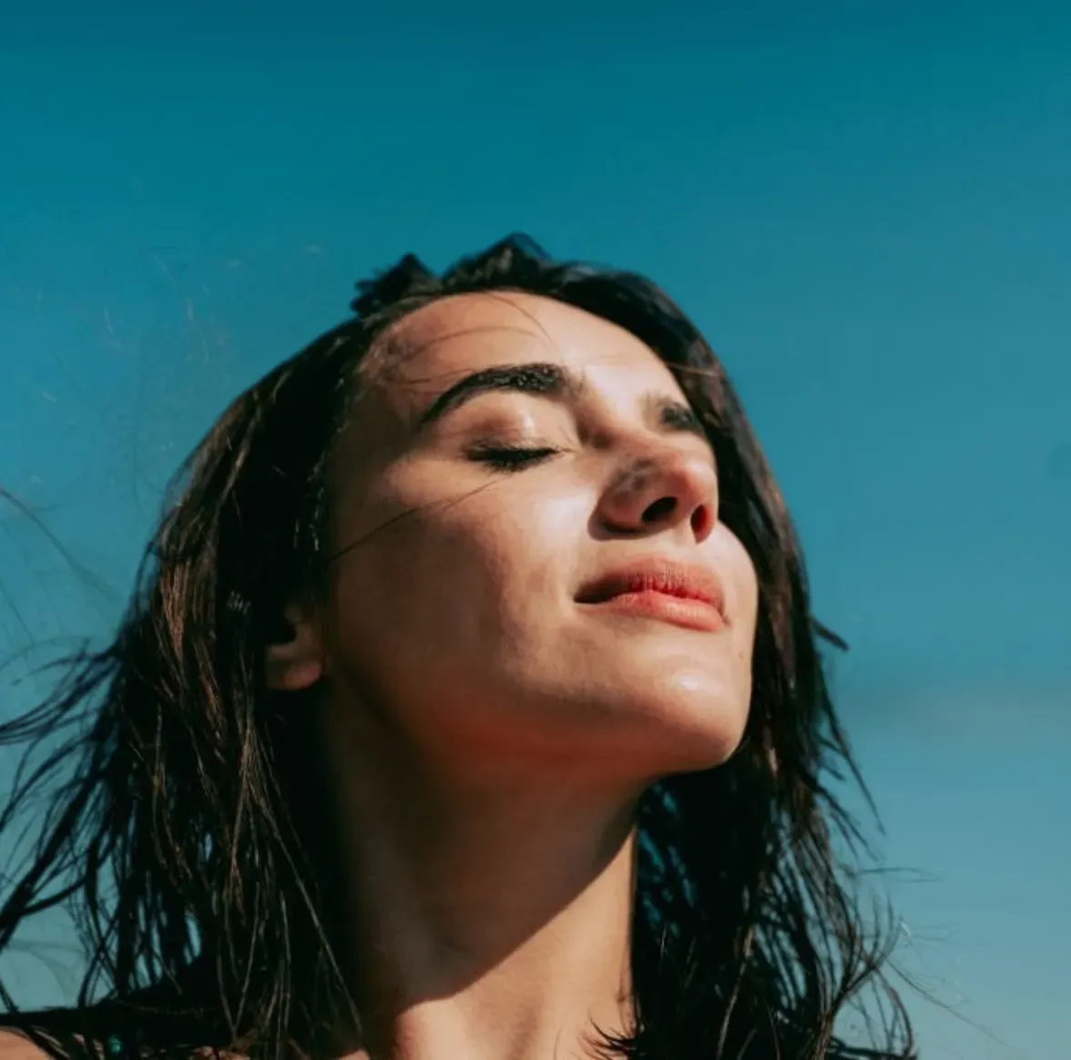 comment préparer sa peau soleil ?
