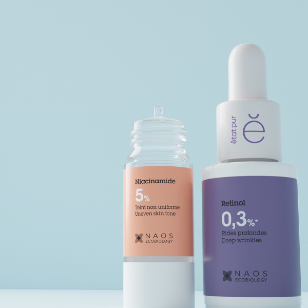 Niacinamid 5% i Retinol 0,3% od Etat Pur