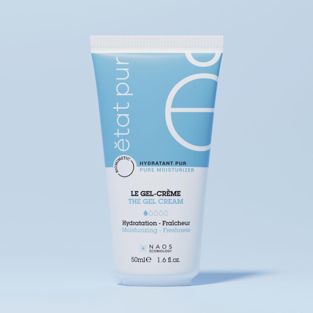 Gel Crema Hidratante