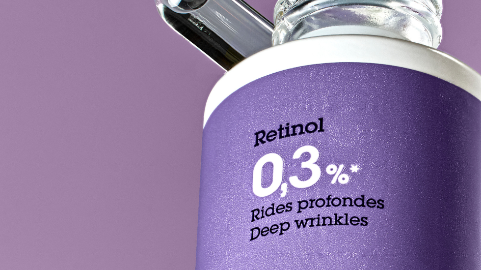 Retinol 0,3% Etat Pur