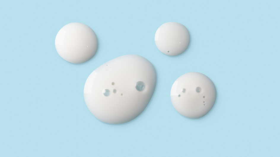 Vitamine E texture