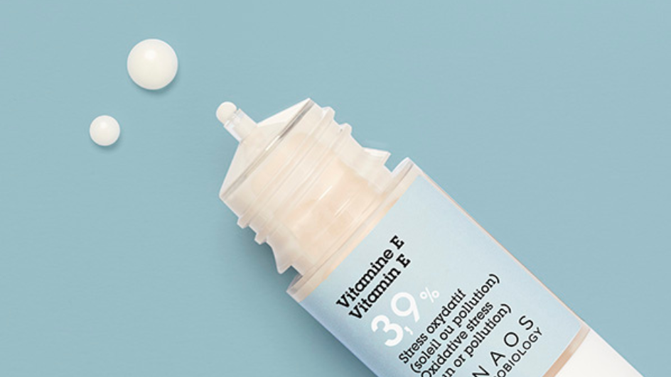 Vitamine E texture + pack