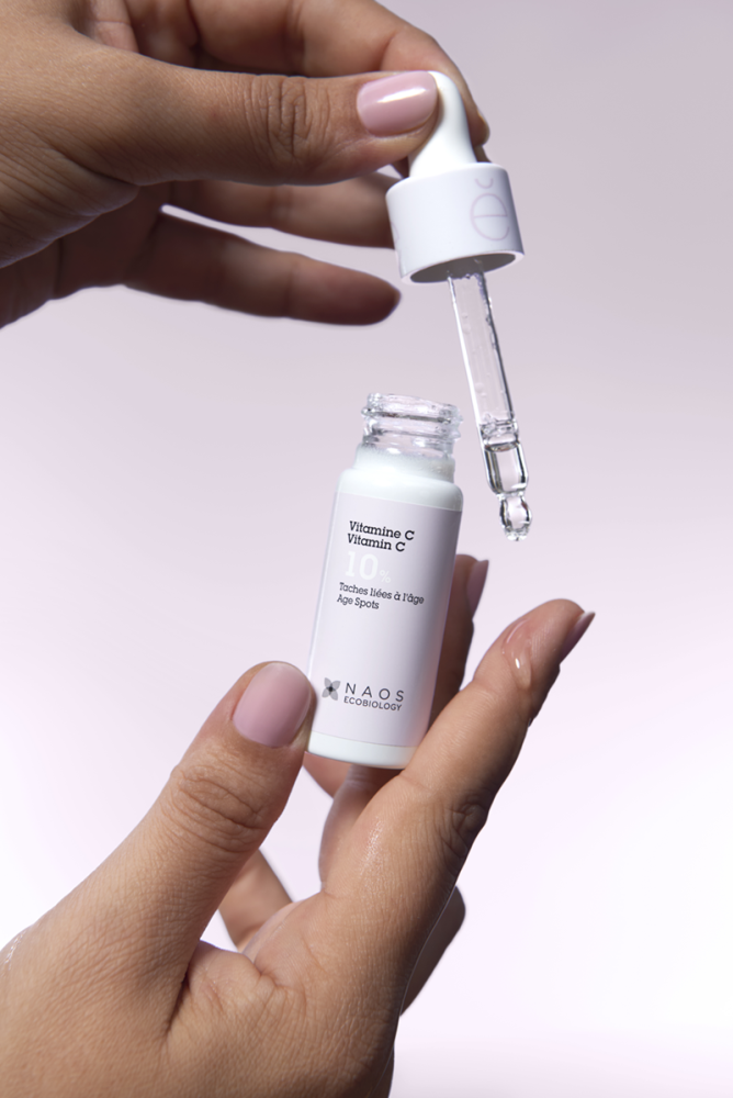 Witamina c 10% od Etat Pur