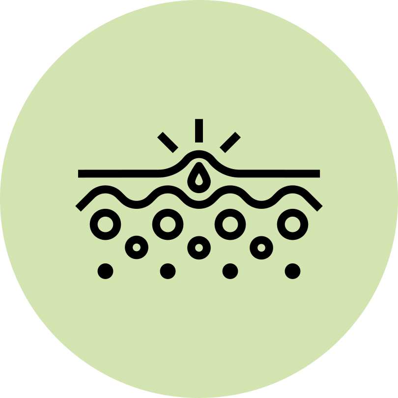 Inflamación de la piel