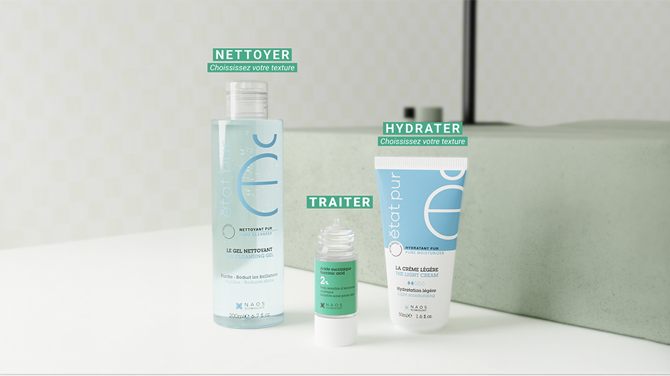 Routine succinique
