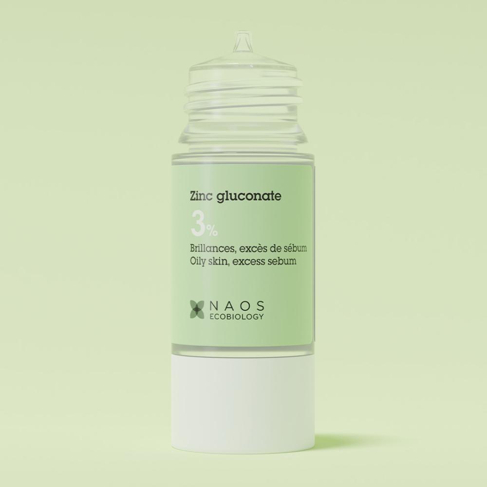 Gluconato de Zinc Etat Pur