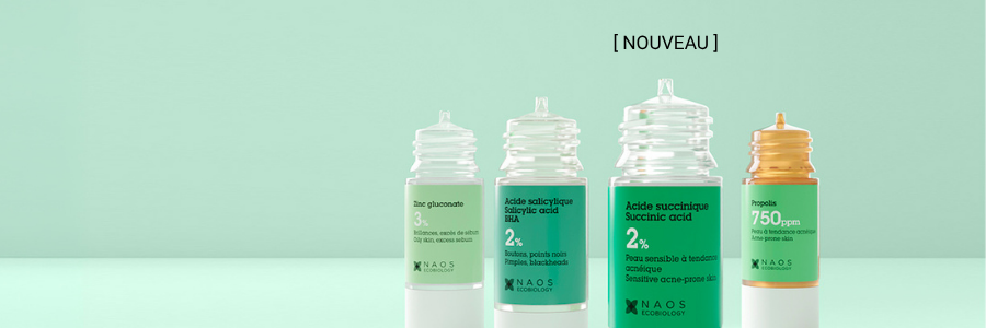 gamme boutons et imperfections