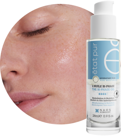 The Bi-Phase Oil | Etat Pur The Bi-Phase Oil