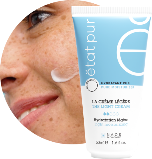 The Light Cream | Etat Pur The Light Cream