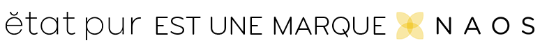 Etat Pur est une marque NAOS