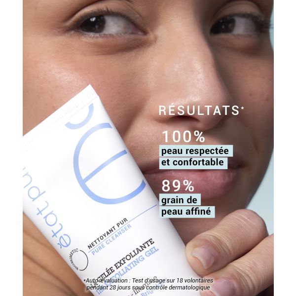 La gelée exfoliante 50 ml