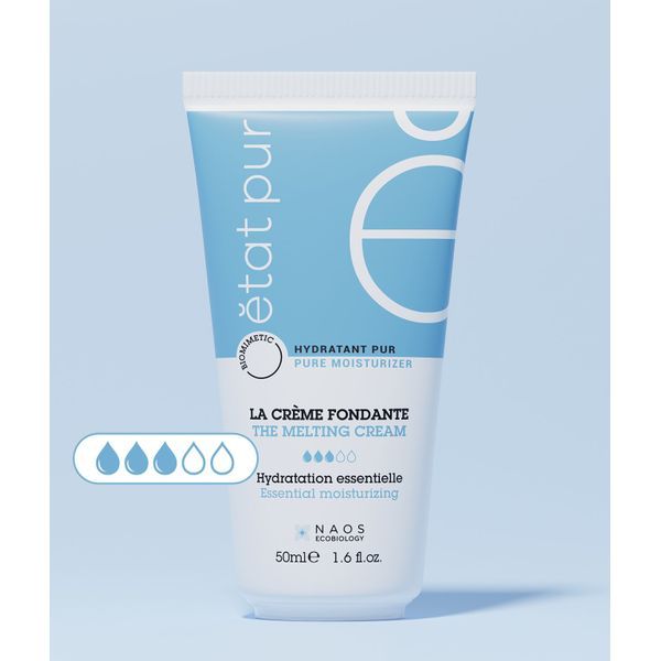 La crème fondante 50 ml