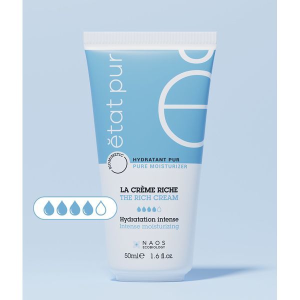 La crème riche 50 ml