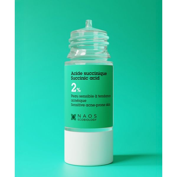 Acide succinique 2%
