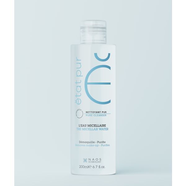 L'eau micellaire 200 ml