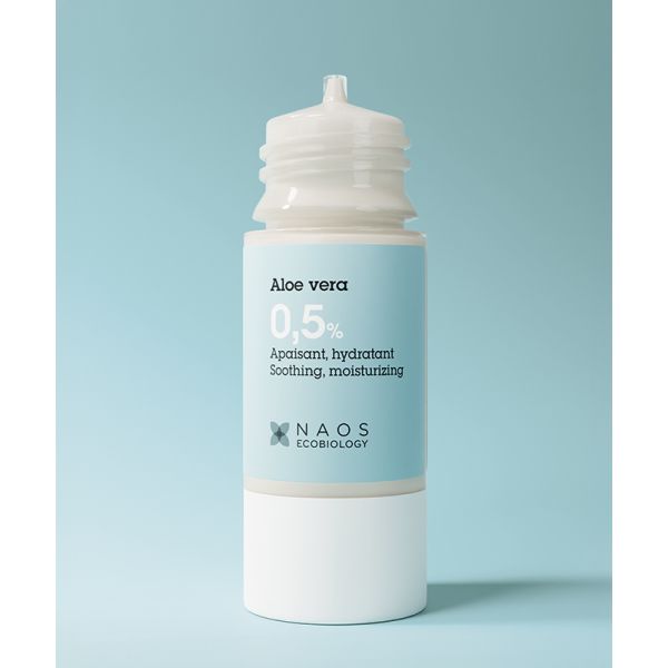 Aloe vera 0,5% 15 ml