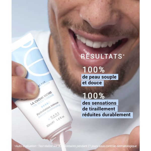La crème riche 50 ml