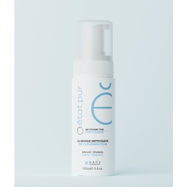 La mousse nettoyante 150 ml