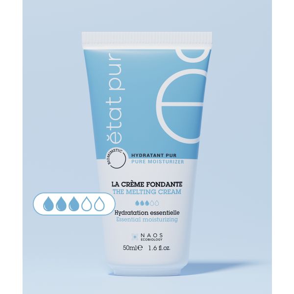 La cr&egrave;me fondante 50 ml