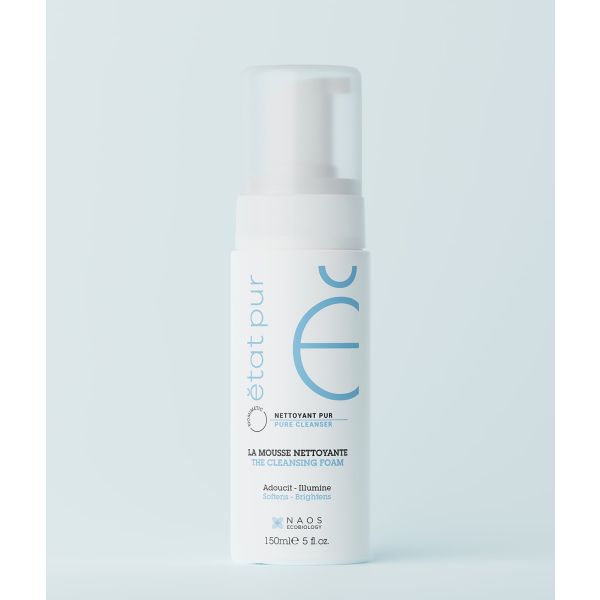 La mousse nettoyante 150 ml