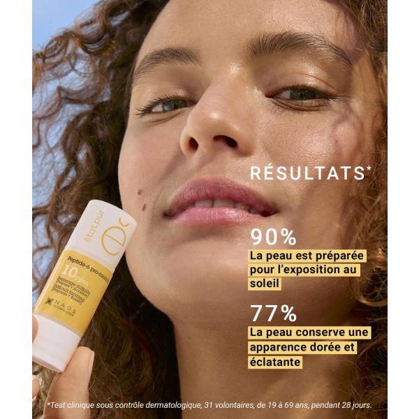 Peptide-6 pro-melanine 10ppm 15 ml