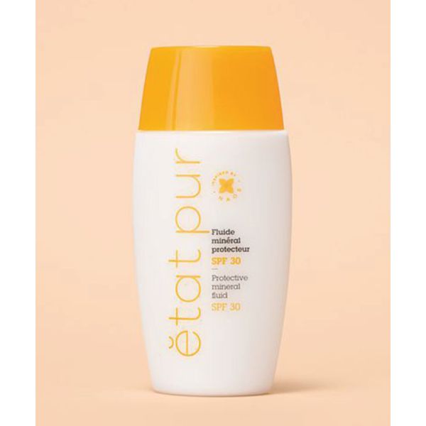 Fluide minéral protecteur SPF 30 40 ml