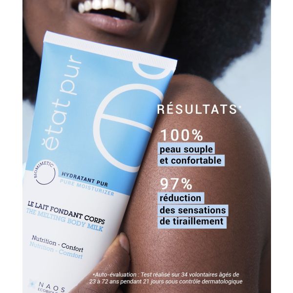 Le lait fondant corps 200 ml