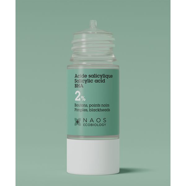 Acide salicylique 2% 15 ml