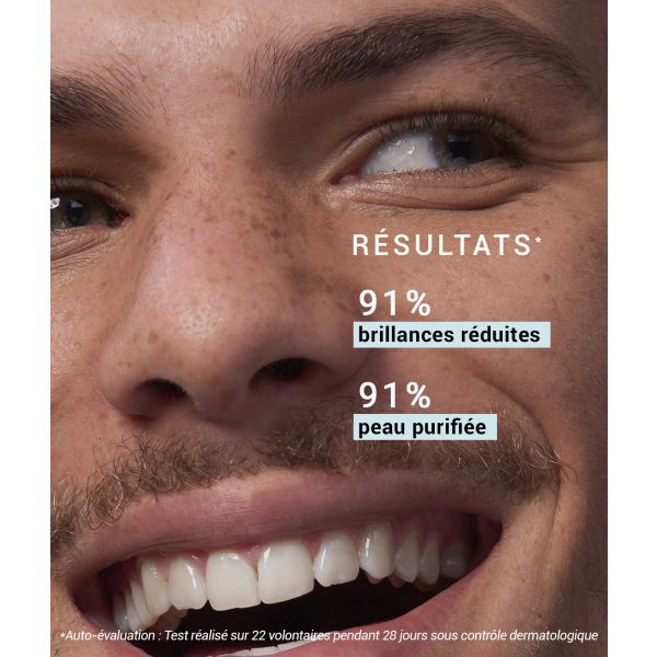 Le masque purifiant 50 ml