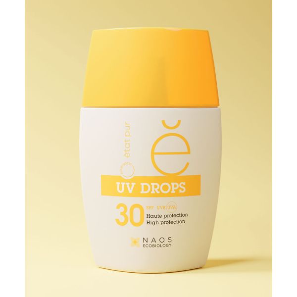 UV DROPS SPF30 2 X 30