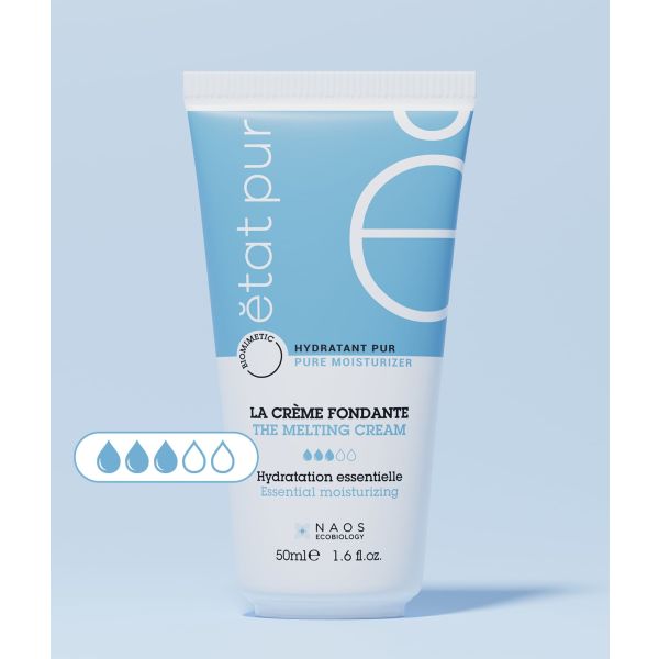 La cr&egrave;me fondante 50 ml
