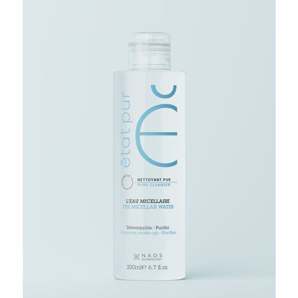 L'eau micellaire 200 ml