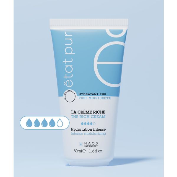 La crème riche 50 ml