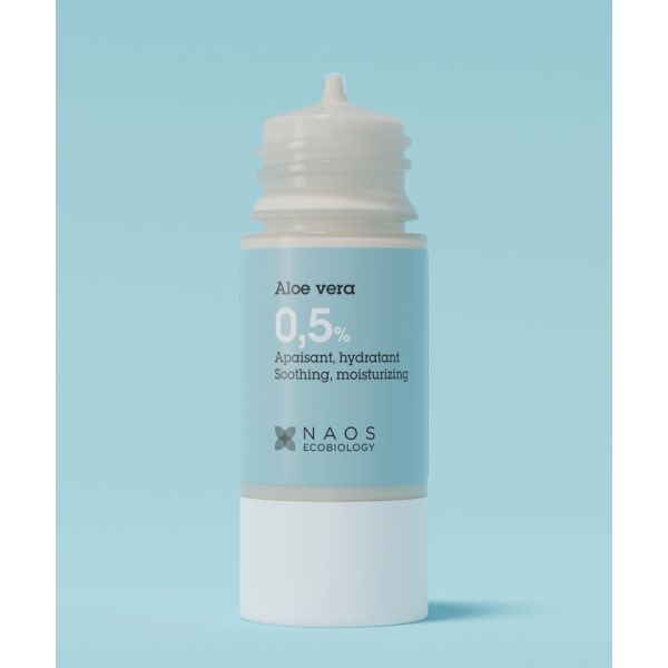 Aloe vera 0,5% 15 ml