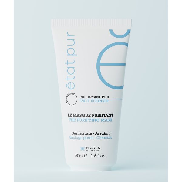 Le masque purifiant 50 ml