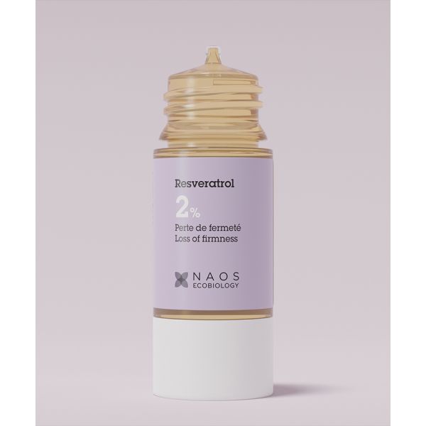 Resvératrol 2% 15 ml