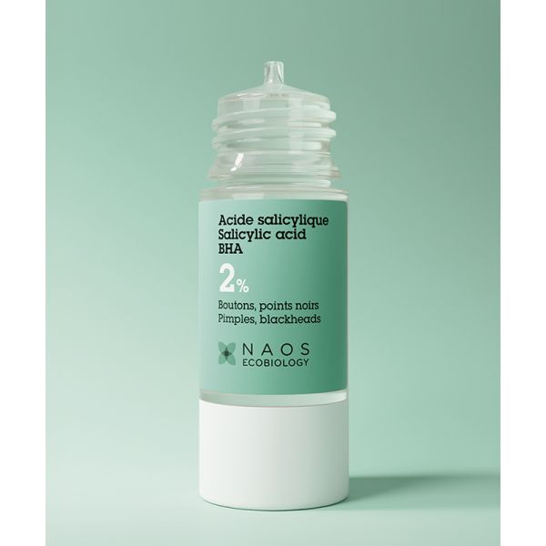 Acide salicylique 2% 15 ml