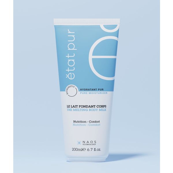 Le lait fondant corps 200 ml