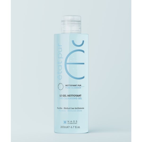Le gel nettoyant 200 ml